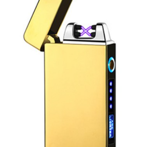 TTN USB Double Arc Lighter 03 Rechargeable Gift Premium, TTN USB Double Arc…, 1pc