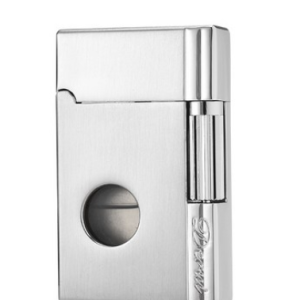 Luxury Turbo Luxury Rechargeable Lighter Couple Birthday Gift Personal Clear Tank DR-Lighter Case