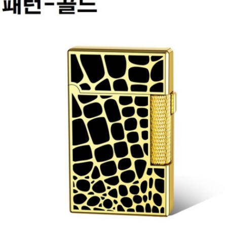 Premium Turbo Dual Arc Windproof Luxury Rechargeable Lighter Couple Birthday Gift Personal AW- Luxurious Lighter Case