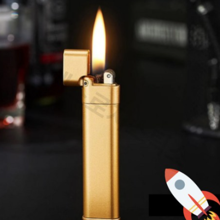 Zippo lighter oil kerosene oil thin lighter LS America
