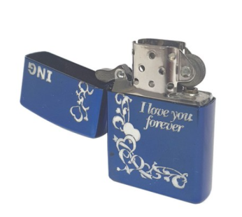 O10 Luxury High-end Zipong Oil Lighter Men’s and Women’s Friend Gift Vincenzo Lighter