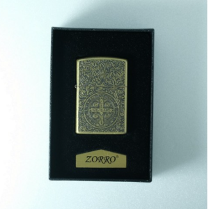 [Movie Constantine] Constantine lighter zippo type zorro lighter