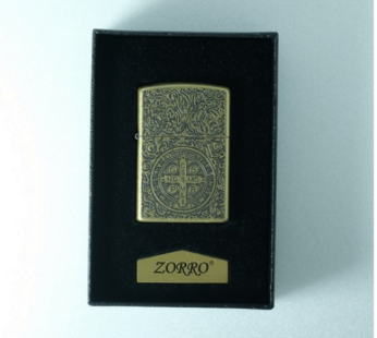 [Movie Constantine] Constantine lighter zippo type zorro lighter
