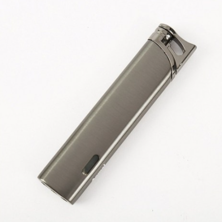 Small Mini Gas Torch Lighter Windproof Metal Jet Cigar Lighter 1300 C Gas Free Gadget Men's Gift