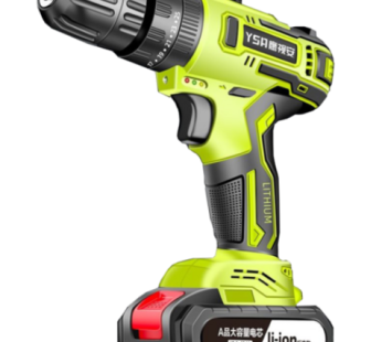 21V high power cordless charging electric drill cost-effective cost-effective hammer hammer electric driver drill bit set, [Option 5] 258VF…, 1 set