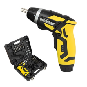 Exploration Cordless Electric Driver Set 3.7 V