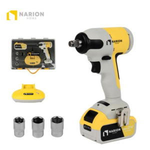 Narion Home 21V Rechargeable Electric Impact Wrench