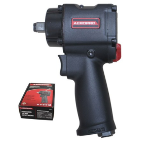 Aeropro 12.7mm Air Impact Wrench Jumbo Hammer Short Type Torque 610N.m AP7426