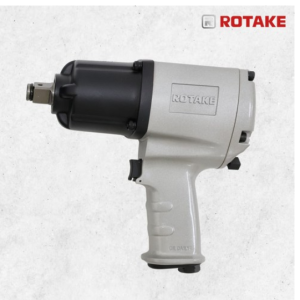 Rotake Air Impact Wrench Impact Air Tools Automotive Tools RT-5560 (1/4 inch), Main Unit (without batteries), 1 piece