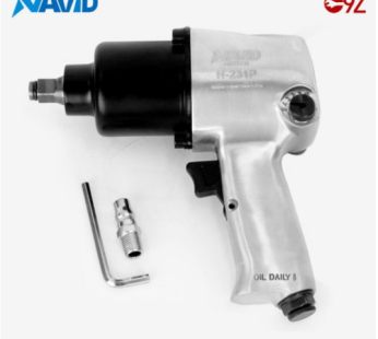 Air Impact Wrench 231P Air Impact Auto Repair 1/2, N-231P, 1pc