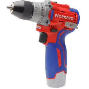 Workpro 12V Cordless Drill Baretool WP460200