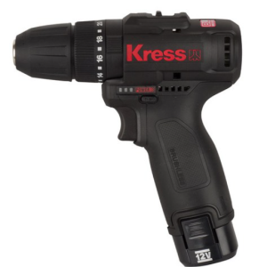 Cress Rechargeable Hammer Drill 12V 2.0Ah KU362.2