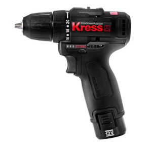 Cress Cordless Drill Driver 12V 2.0AH KU202.1