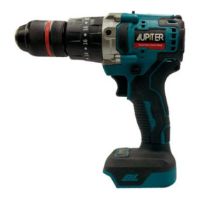 Jupiter Rechargeable Hammer Drill Baretool 18V 13mm JDH18P