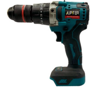 Jupiter Rechargeable Hammer Drill Baretool 18V 13mm JDH18P