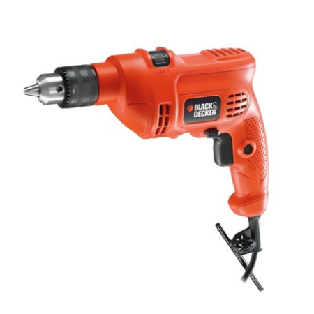 Black & Decker Corded Electric Hammer Drill KR504RE