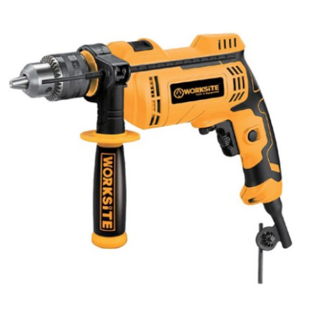Worksite 750W Impact Corded Electric Hammer Drill EID449