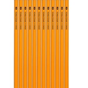 Dong-A Office Pencil B, 36 pcs