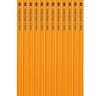 Dong-A Office Pencil B, 36 pcs