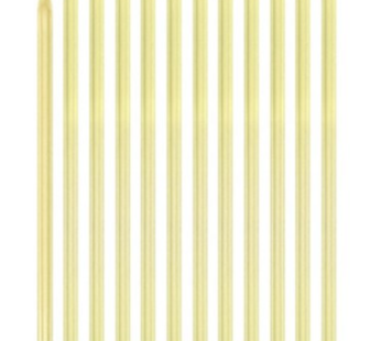 Youngart Flower Pencil HB 12p, Yellow, 4ea