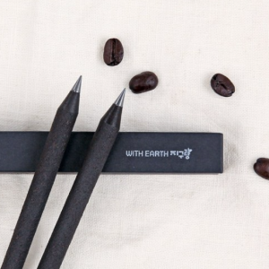 [Super Teacher] Earth and Eco-friendly Coffee Bean Pencil