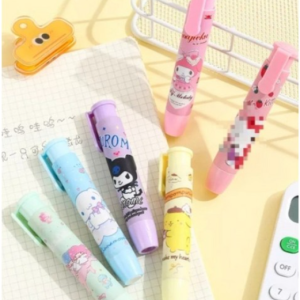 Bangdu Market Sanrio Sharp Eraser 4-piece set