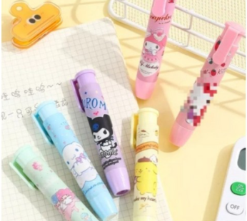 Bangdu Market Sanrio Sharp Eraser 4-piece set