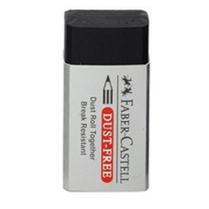 Faber-Castell Dust Free Eraser Black, 1 of 187282