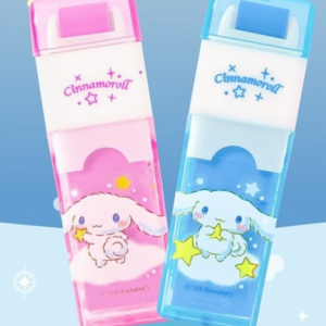 Sanrio Character Cinnamoroll Roller Eraser 1+1