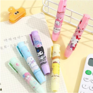 Bling School Sanrio Sharp Eraser