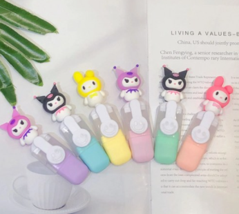 [Last stock] Sanrio character mini highlighter 6P