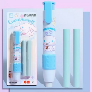 Sanrio Sanrio Sharp Eraser Refill Set, C. Cinnamoroll, 1pc