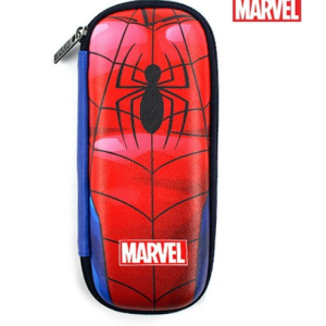 Spiderman Character Children Kids Elementary School Boys Boys Hard Case Sturdy Pencil Case EVA EVA 1 Tier