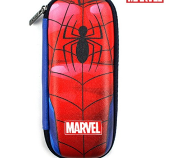 Spiderman Character Children Kids Elementary School Boys Boys Hard Case Sturdy Pencil Case EVA EVA 1 Tier