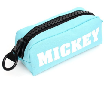 Disney Mickey Classic King Zipper Pencil Case MK0260