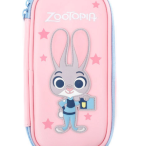 Disney Judy Zest Pencil Case, Pink, 1 Piece