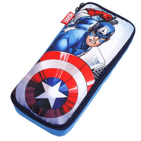 Marvel Captain America Action Pencil Case MV0143