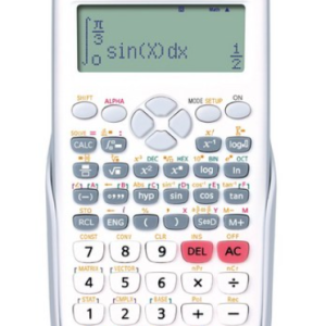 UniOne Engineering Calculator White