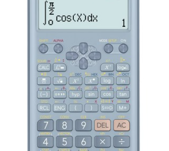Casio Engineering Calculator, FX-991ES P…, 1pc