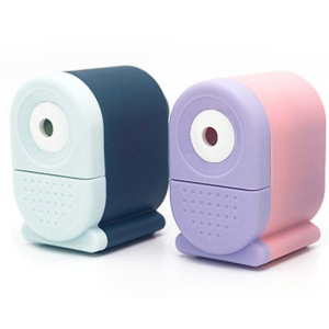 Smile 4000 Two-tone Pencil Sharpener 2321, Random Delivery, 2 pcs