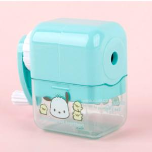 Sanrio Pochaco Mini Pencil Sharpener Elementary School Supplies Entrance Preparation