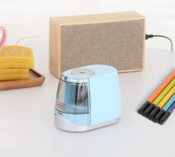Gadget Automatic Electric Pencil Sharpener GAS2000 Pencil Sharpener Rechargeable