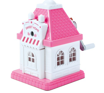 Kappamax World Kappa Pencil Sharpener, Pink, 1pc