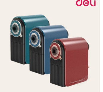 Delhi 7-stage adjustable depth vintage art pencil sharpener thickness adjustable pencil sharpener entrance exam drawing pen pen