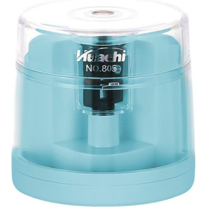 Yums Automatic Pencil Sharpener, Candy Blue, 1pc