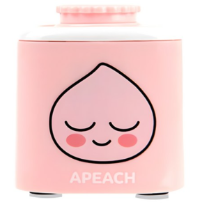 Icons Kakao Friends Automatic Pencil Sharpener, Apeach, 1pc