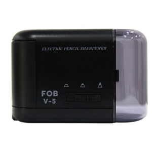 FOV-V5 Automatic Pencil Sharpener Black