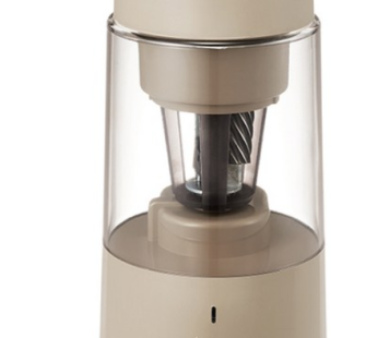 Kappamax Kappaauto Electric Pencil Sharpener, Beige, 1pc