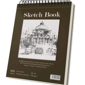 Premium Professional Sketchbook