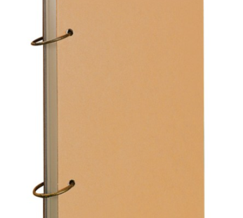 Simply and Ring-type Drawing Book for Sketching 160g, A4, 1pc